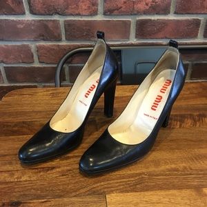 Miu Miu High Heels